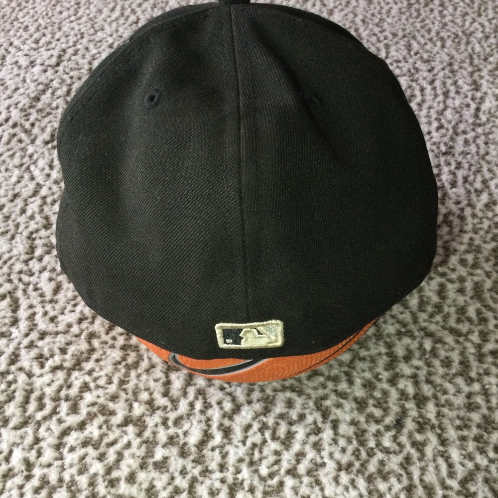 MLB Chicago White Sox Fitted Hat/Cap/Baseball Cap - Picture 3 of 5
